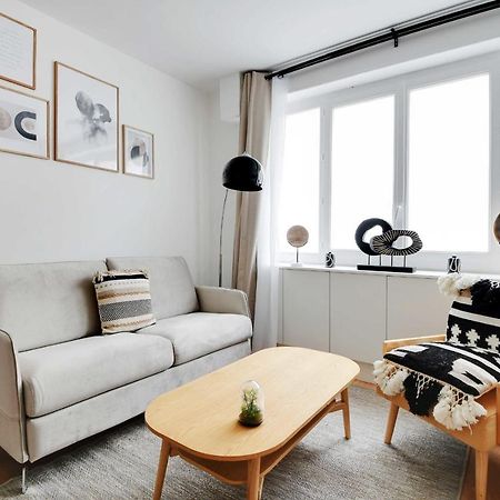 Amazing Apartment 6P2Br - Grands Boulevards Paris Extérieur photo