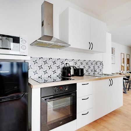 Amazing Apartment 6P2Br - Grands Boulevards Paris Extérieur photo