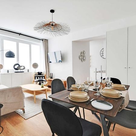 Amazing Apartment 6P2Br - Grands Boulevards Paris Extérieur photo