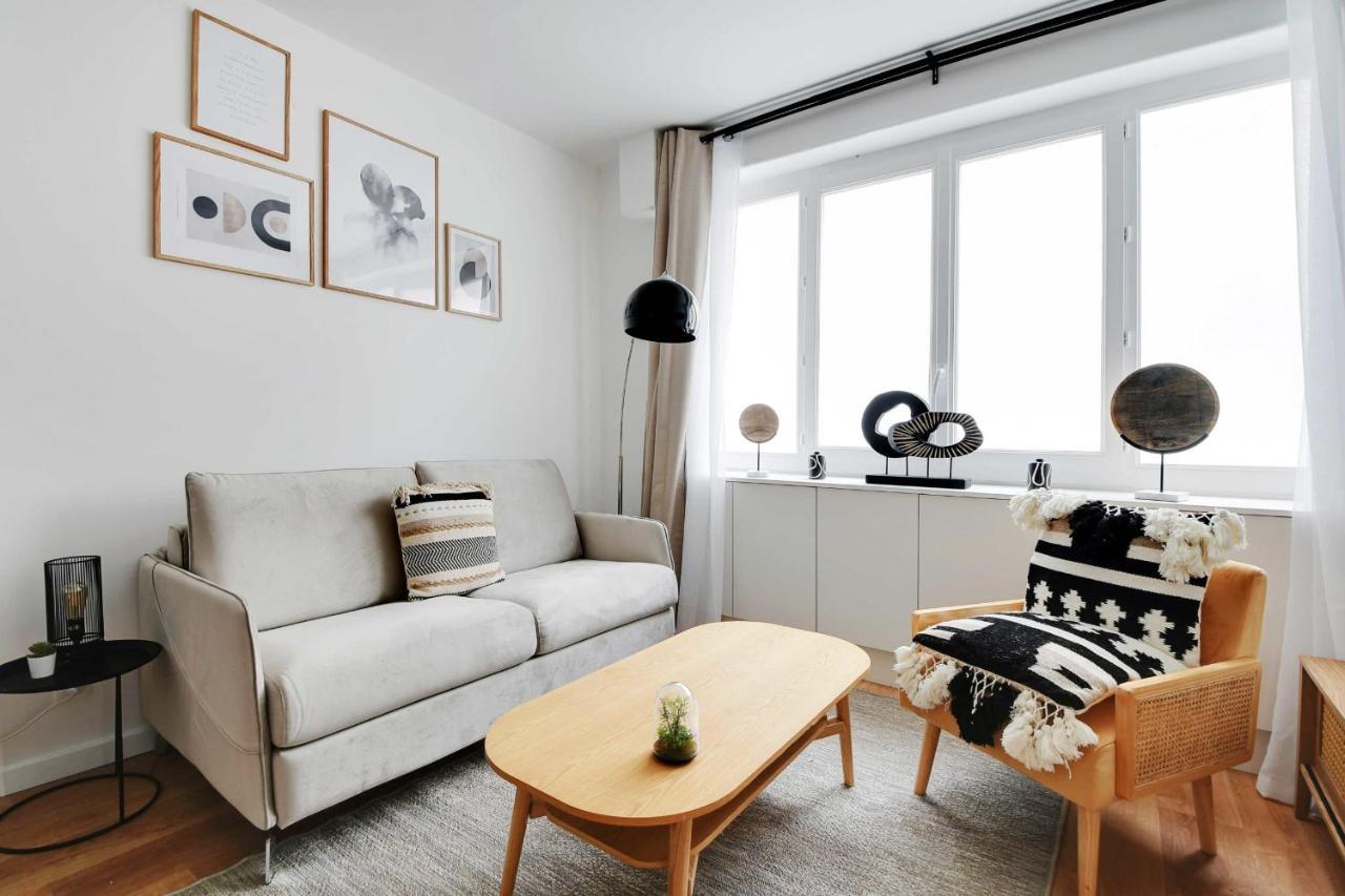 Amazing Apartment 6P2Br - Grands Boulevards Paris Extérieur photo