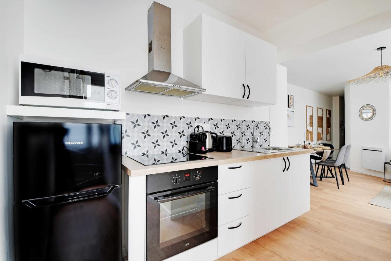 Amazing Apartment 6P2Br - Grands Boulevards Paris Extérieur photo