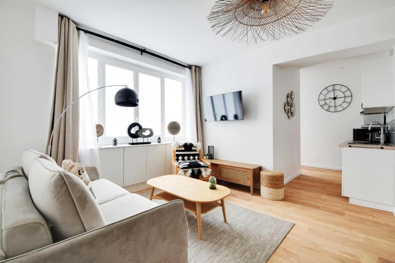 Amazing Apartment 6P2Br - Grands Boulevards Paris Extérieur photo