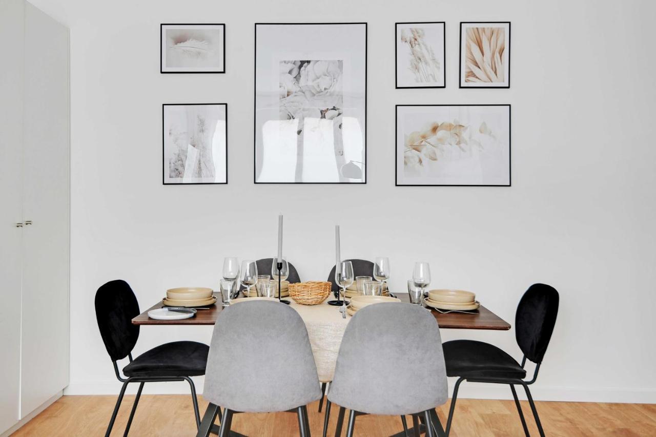 Amazing Apartment 6P2Br - Grands Boulevards Paris Extérieur photo