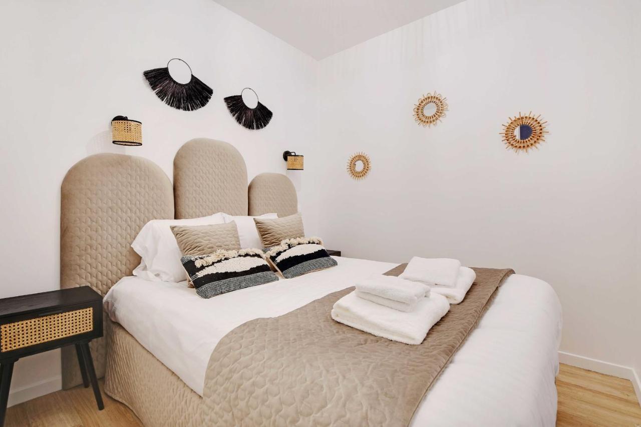 Amazing Apartment 6P2Br - Grands Boulevards Paris Extérieur photo