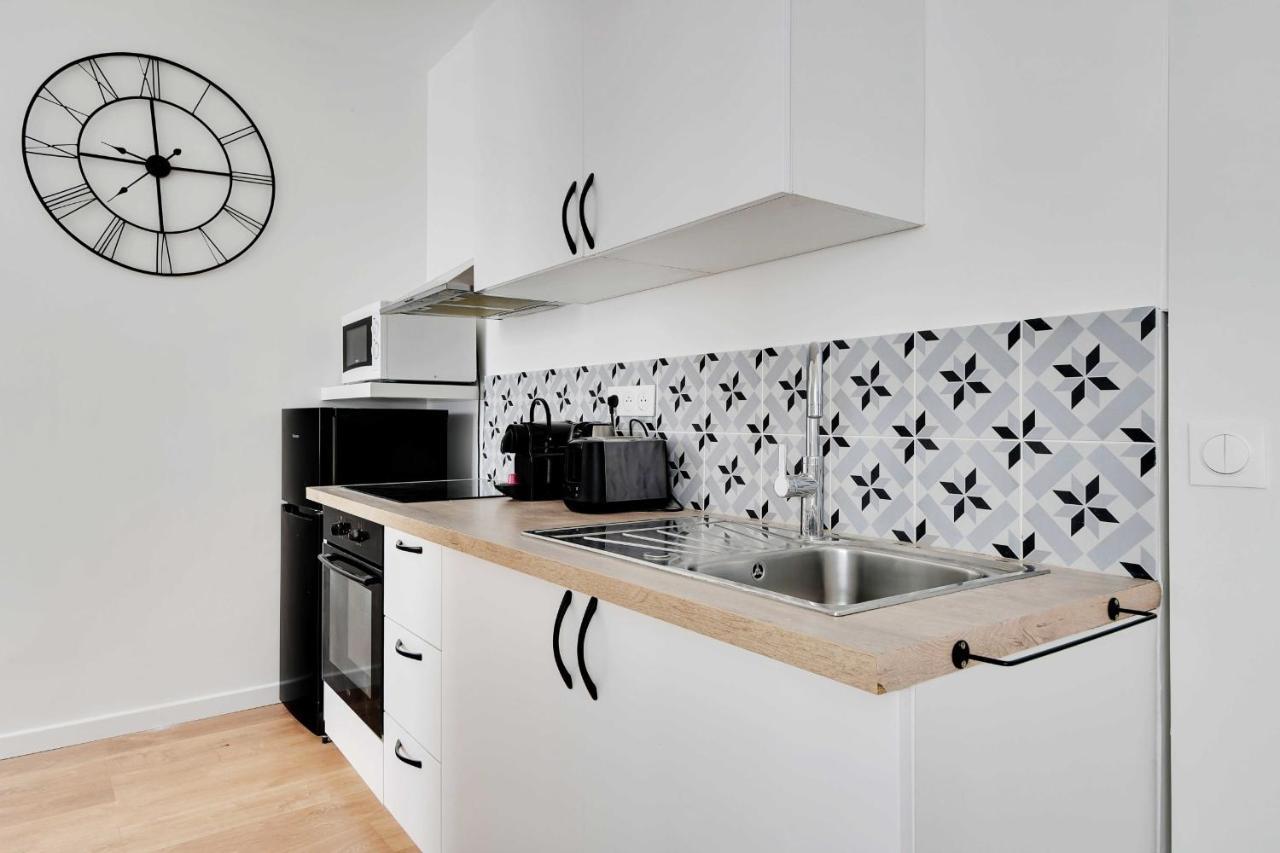 Amazing Apartment 6P2Br - Grands Boulevards Paris Extérieur photo