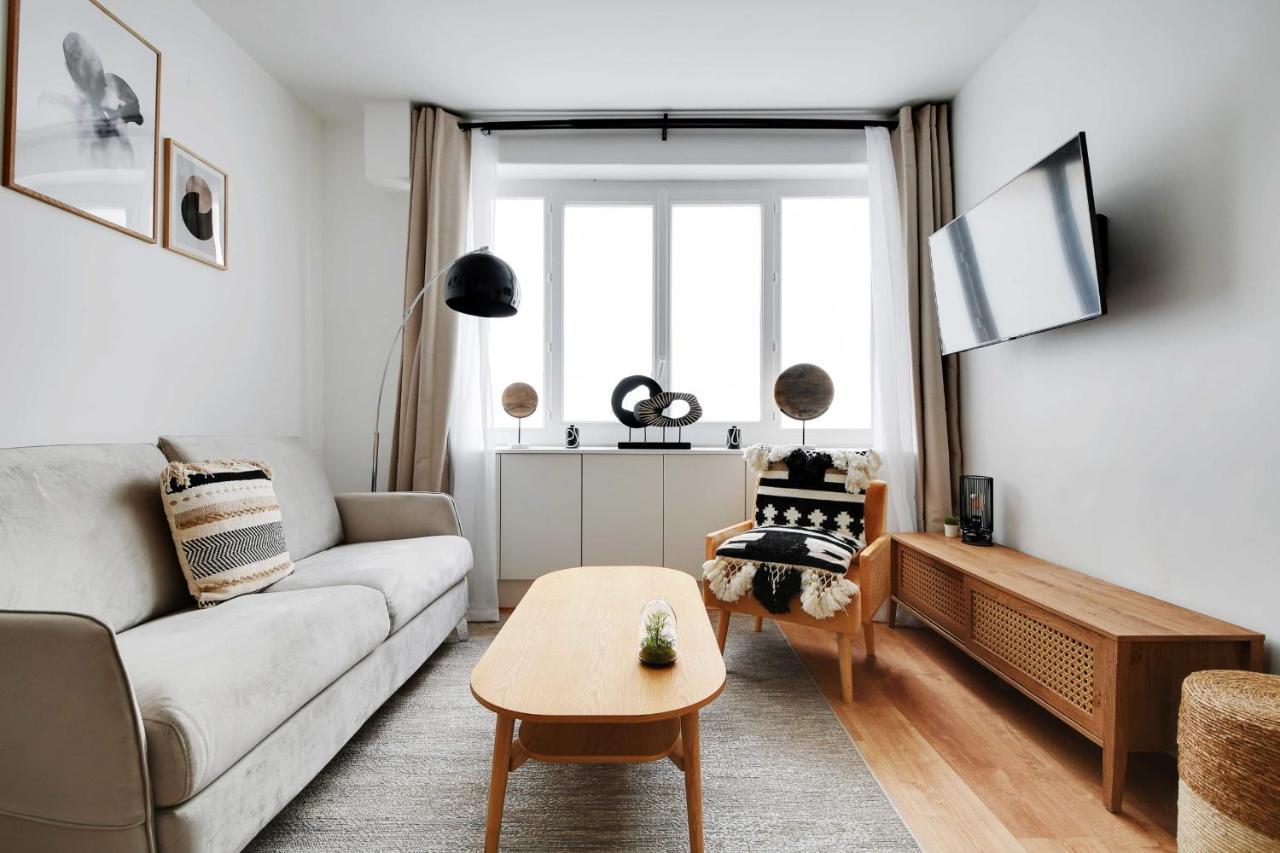 Amazing Apartment 6P2Br - Grands Boulevards Paris Extérieur photo