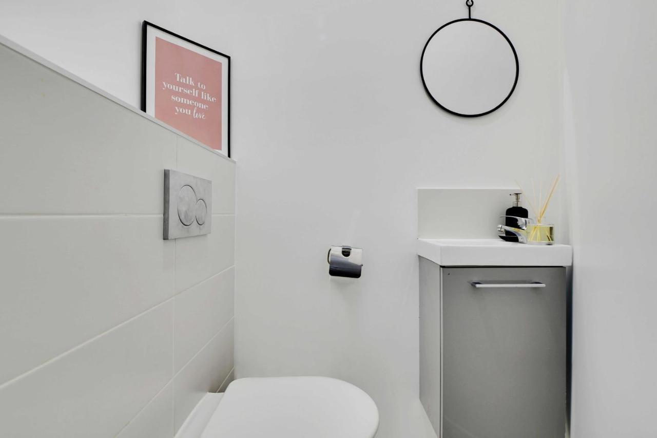Amazing Apartment 6P2Br - Grands Boulevards Paris Extérieur photo