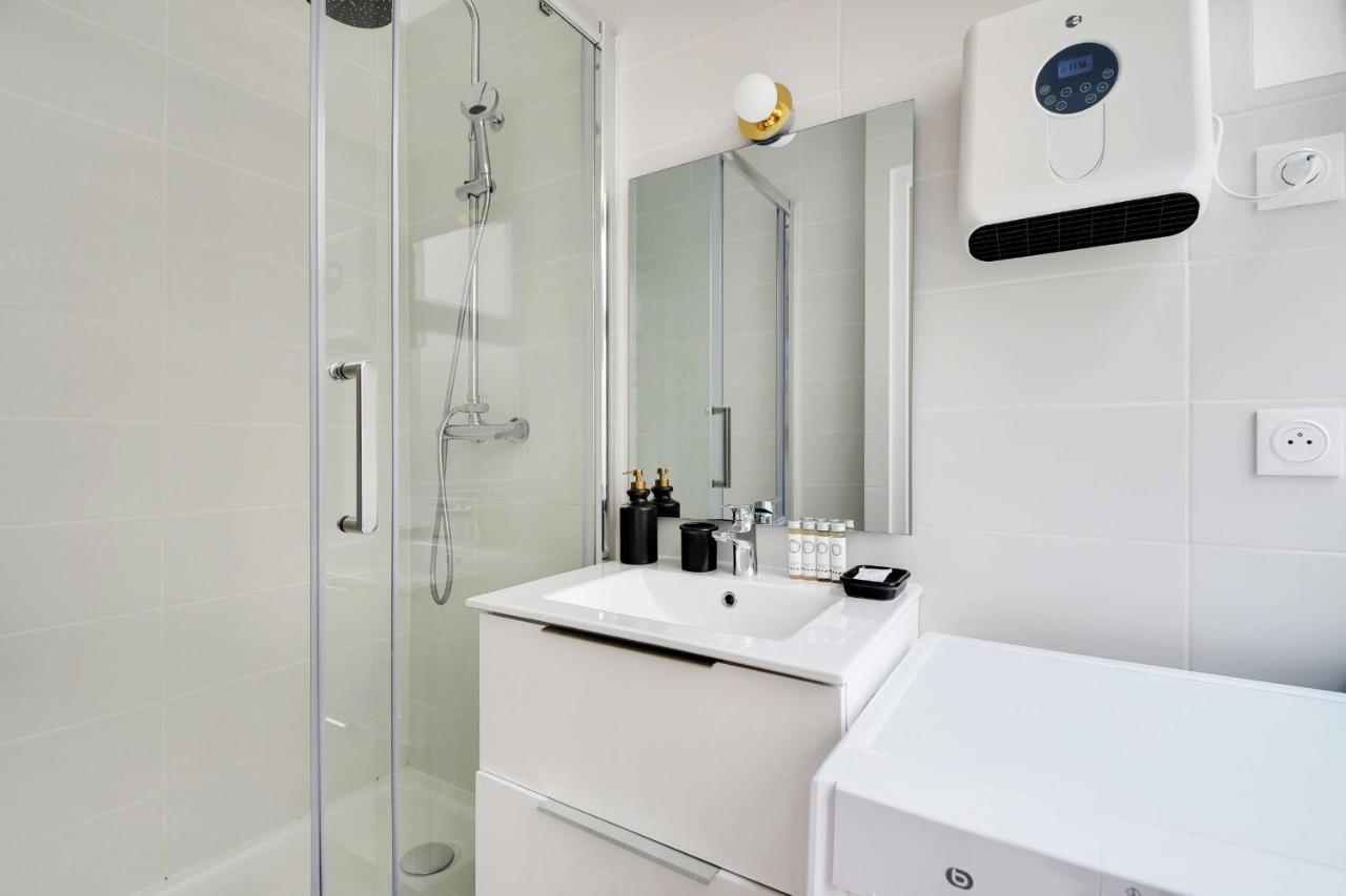 Amazing Apartment 6P2Br - Grands Boulevards Paris Extérieur photo